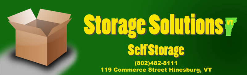 Self-Storage Solutions